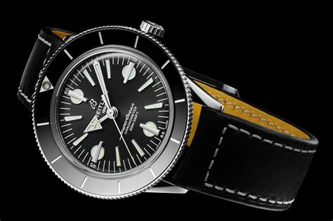 breitling superocean diver watch|breitling superocean models.